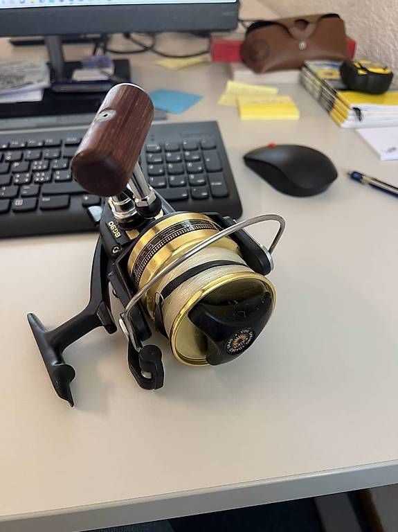 Daiwa Tamburi & Mulinelli: Moulinets Daiwa – Usato da Genève venduto da nic_2lty 3