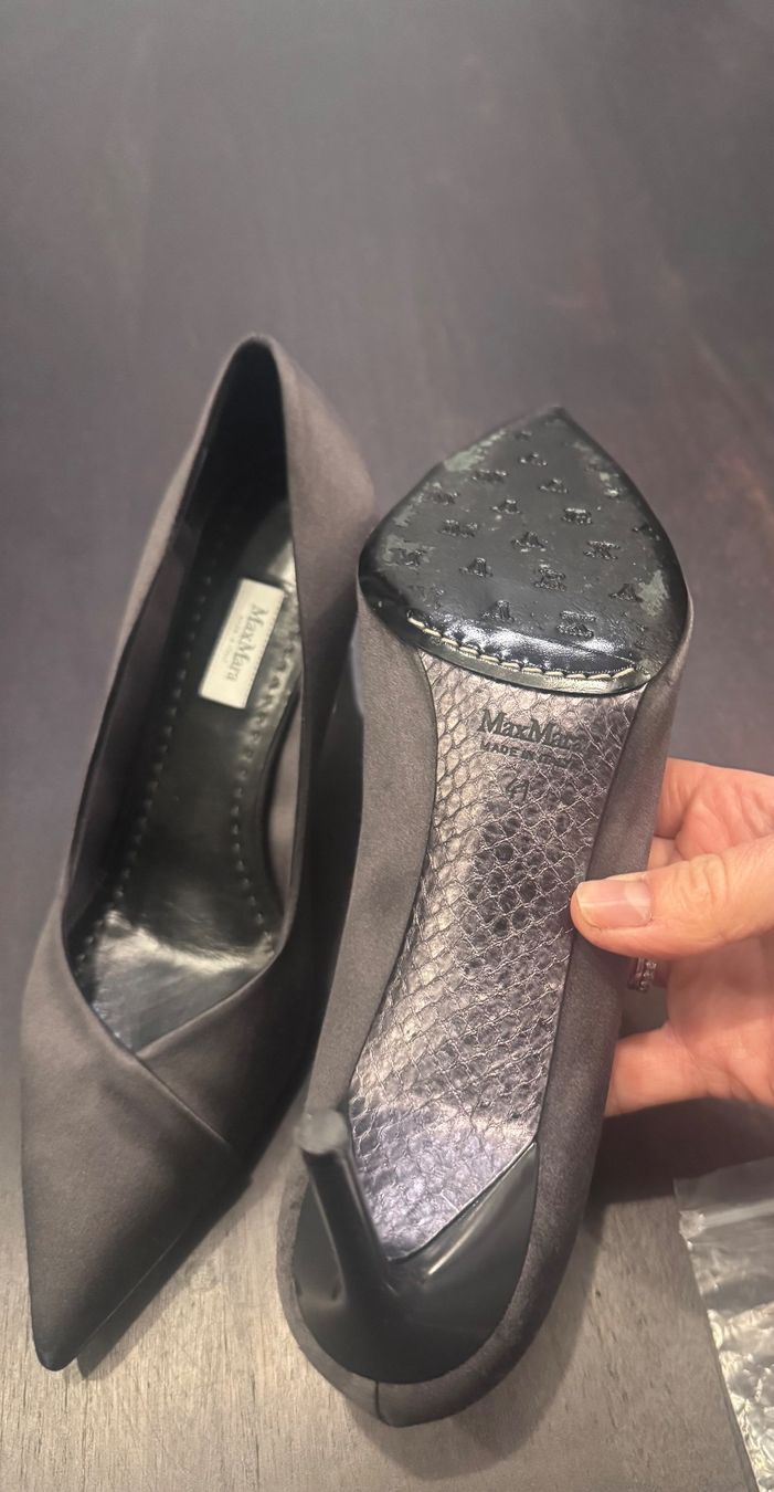 Max Mara Scarpe da donna: Max Mara shoes – Usato da Zürich venduto da sala_3 2