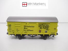 Roco 4305C Deutsche Bundesbahn Bierwagen Dinkelacker H0