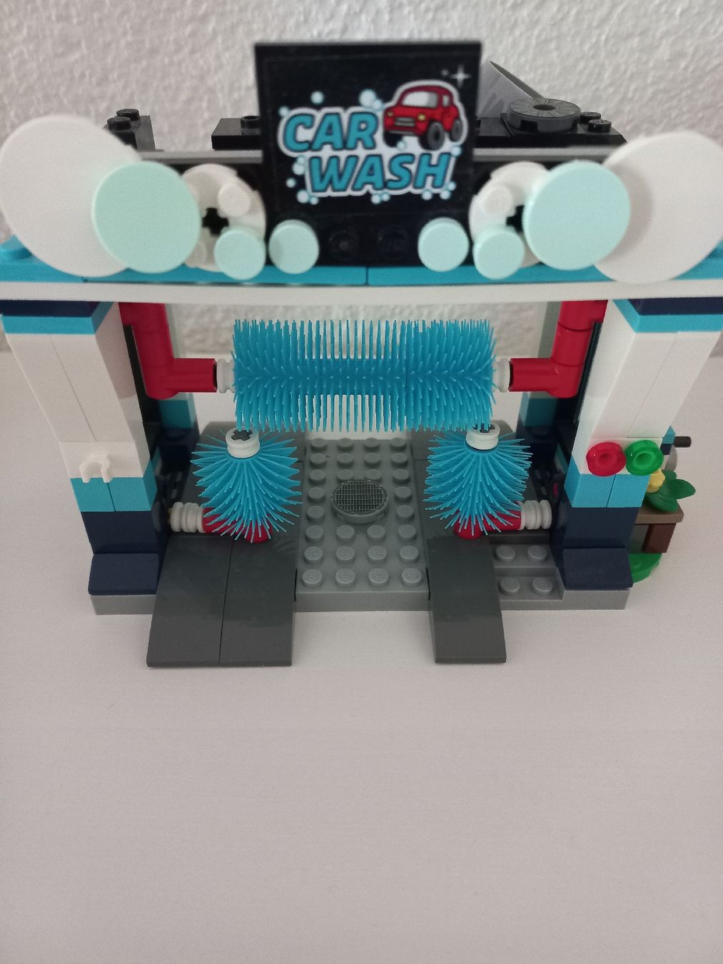 Lego Jeux de construction: Lego 60362 car wash  – D'occasion à Le Landeron par Liline89 3
