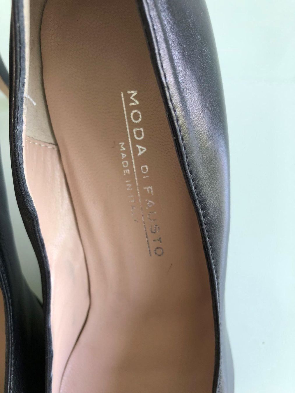 Damenschuhe: Moda di Fausto – Neu (gemäss Beschreibung) aus Adliswil von Jessik0 2