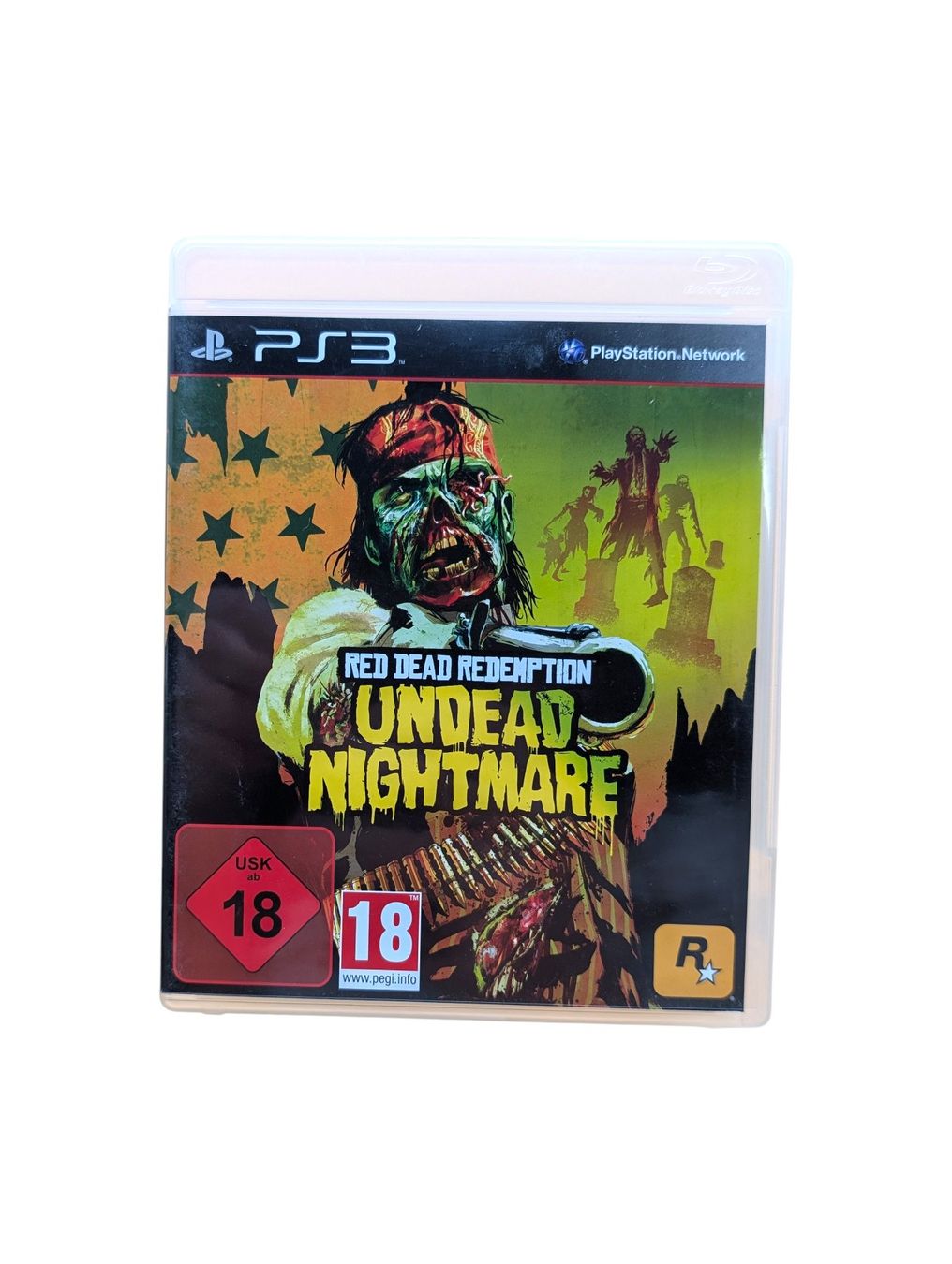 Sony Giochi: Red Dead Redemption: Undead Nightmare (PS3) – Usato da Domat/Ems venduto da IsseldorsShop