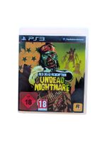 Red Dead Redemption: Undead Nightmare (PS3)
