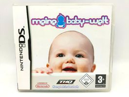 Meine Baby-Welt   (Komplet in Deutsch mit Anleitung)  > DS <