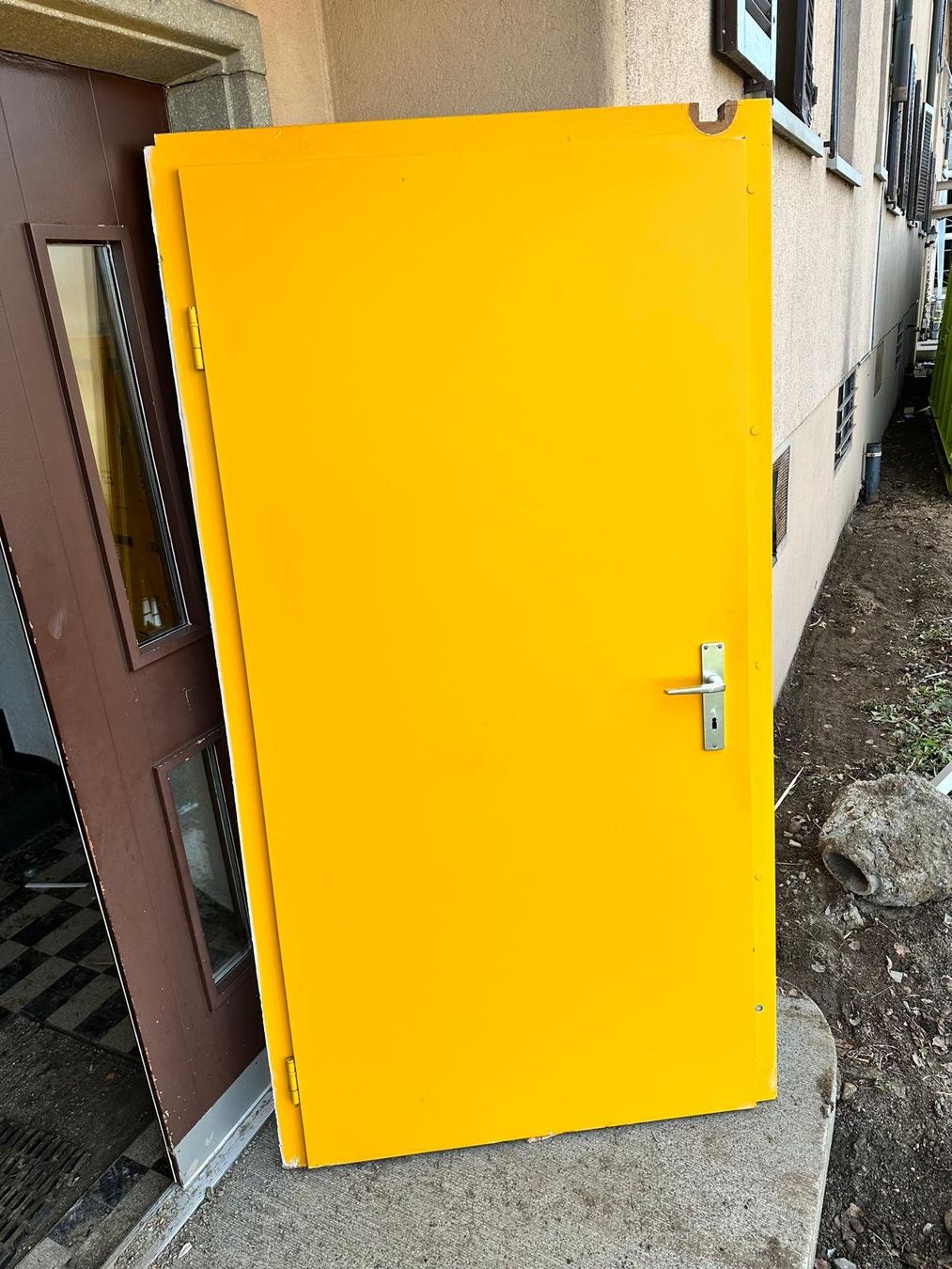 Porte: Zimmertüre mit Rahmen – Usato da Spreitenbach venduto da Space_X 2
