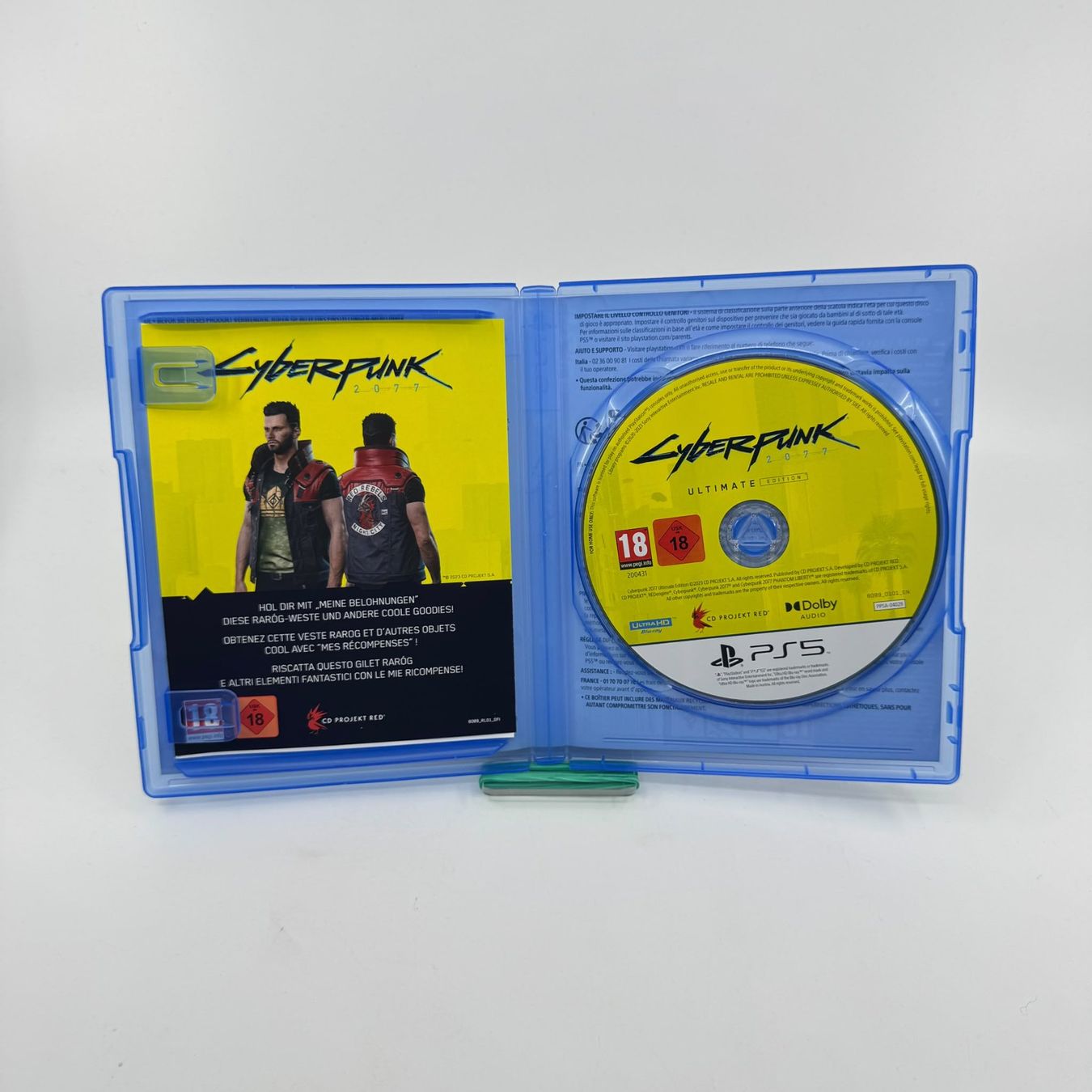 Giochi: Cyberpunk 2077 (PS5) – Usato da Herisau venduto da Seyashop1 1