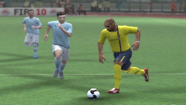 Microsoft Jeux: XBOX 360 FIFA 10 – D'occasion à Kaiseraugst par Marsupower 2