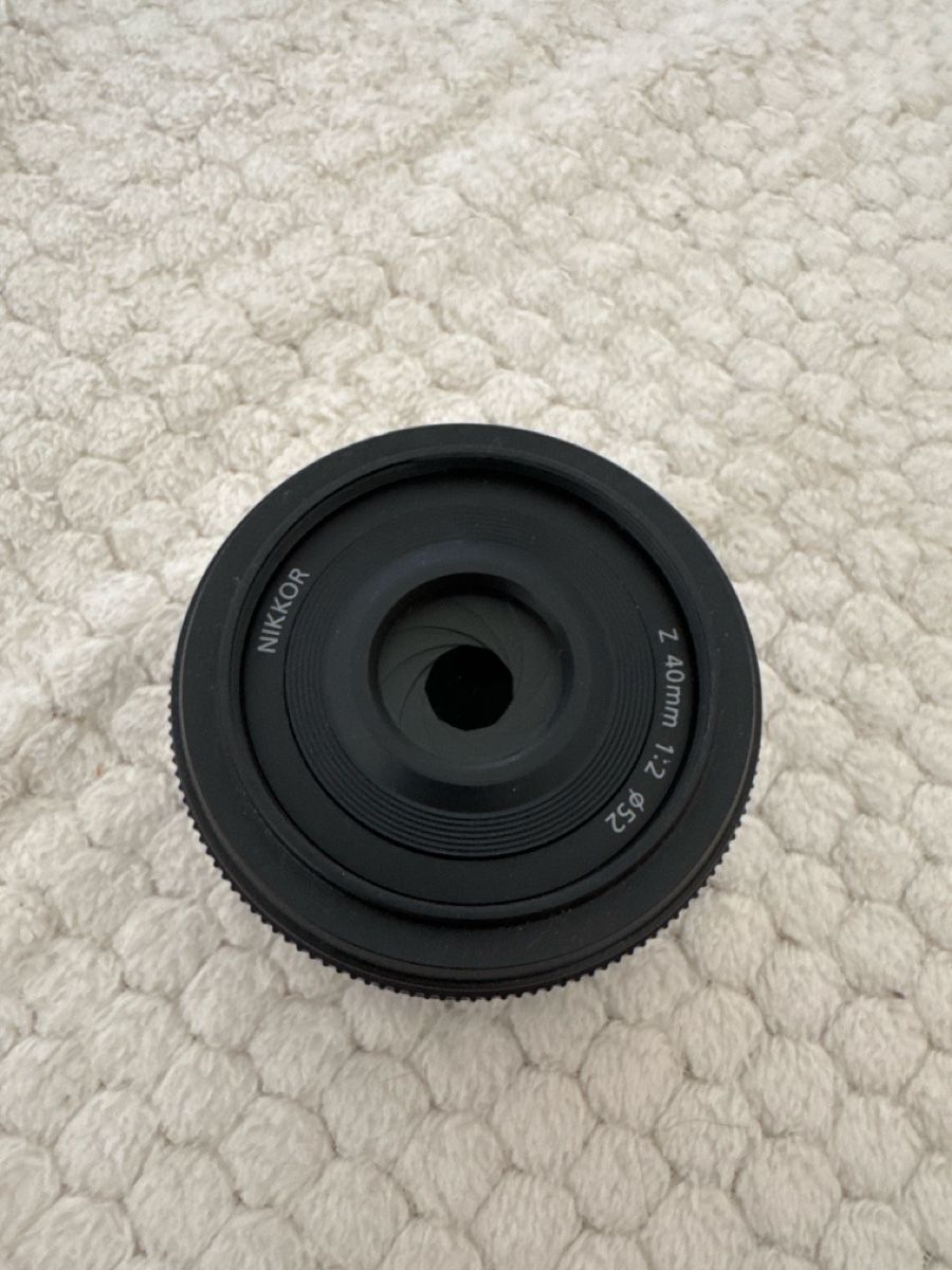 Nikkor Objektive: Nikon Nikkor 40mm f2 – Gebraucht aus Schwerzenbach von RSX_IST 1