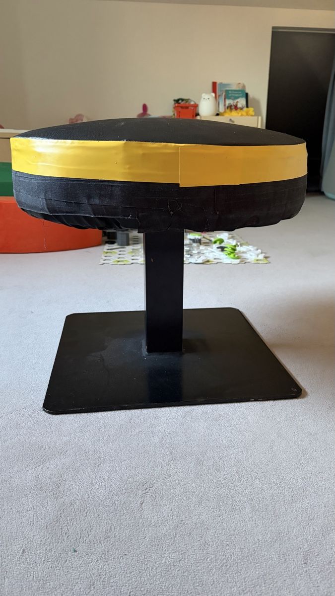 Hometrainer: Turnpilz – Usato da Maseltrangen venduto da Gugi73 5