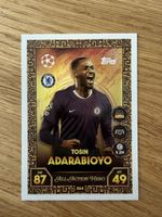 Topps Match Attax 2025/2026 UCC - Torsin Adarabioyo - 364