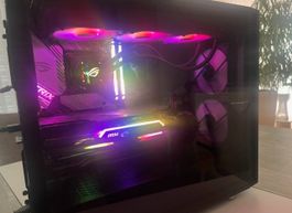 Gaming PC MSI 2080 Ti, i9-10900, 5 TB