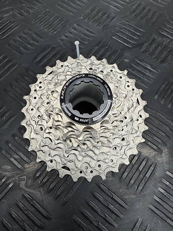 Shimano Pezzi di ricambio: Shimano Ultegra Kassette 11-30 – Usato da Weiach venduto da Stevo_Levo