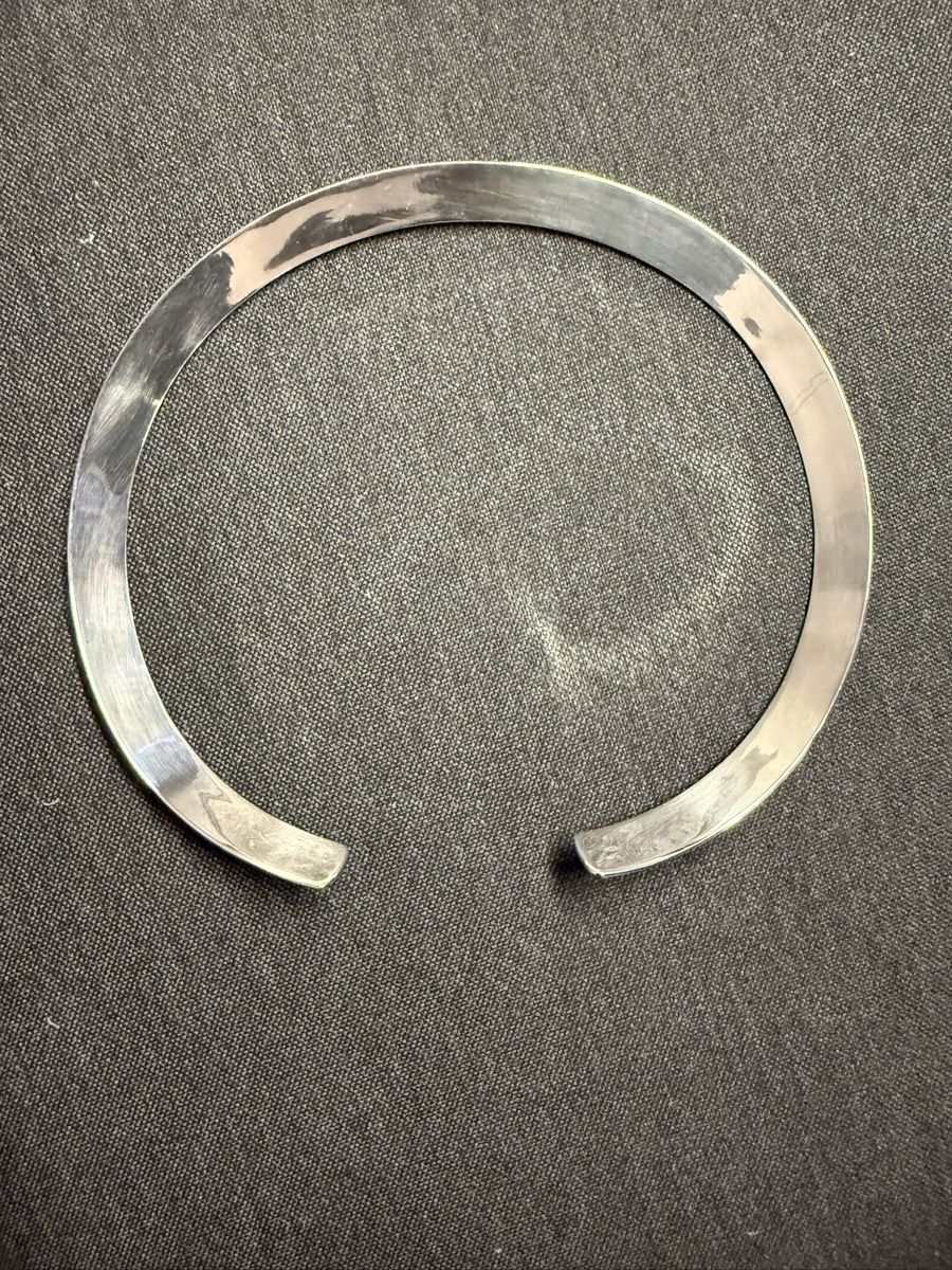 Catenine: Silbrige Halskette – Usato da Basel venduto da pet_y7pt 4