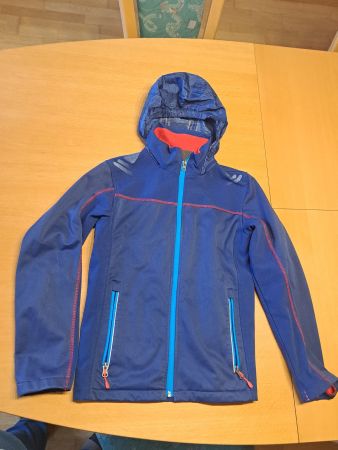 Softshell-Jacke Gr. 146/152