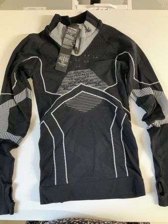 Langarmshirt Herren X-Bionic Grösse XS 