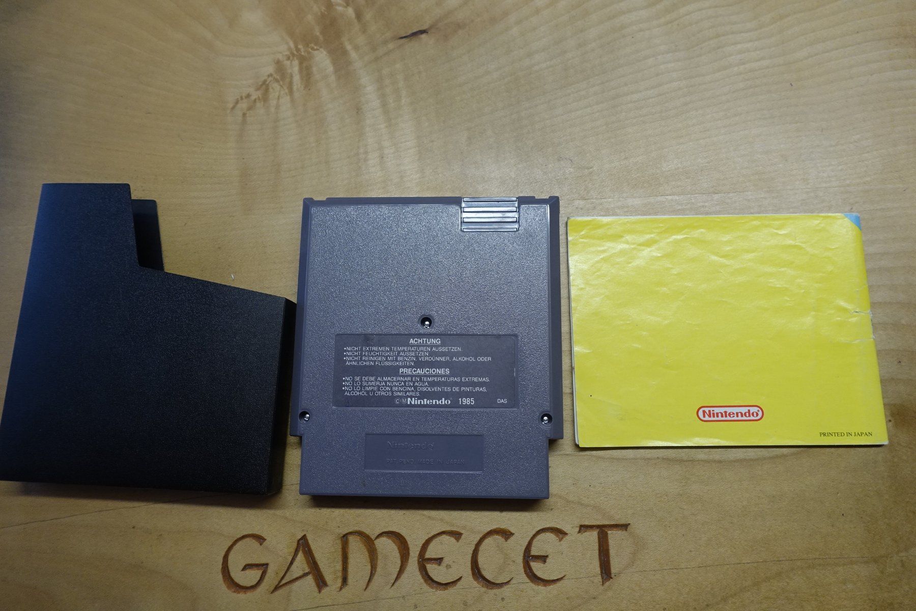 Nintendo Giochi: Super Mario Bros. 3 – Usato da Steinach venduto da Gamecet 8