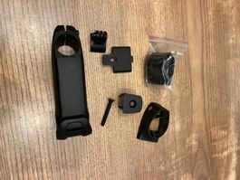 Stem / Potence BMC ICS02 100 mm noir mat originale complete