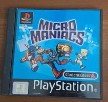 Micro Maniacs PlayStation 1 - Jeu PS1 en Excellent État