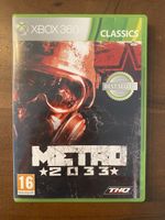 Metro 2033 für Xbox 360
