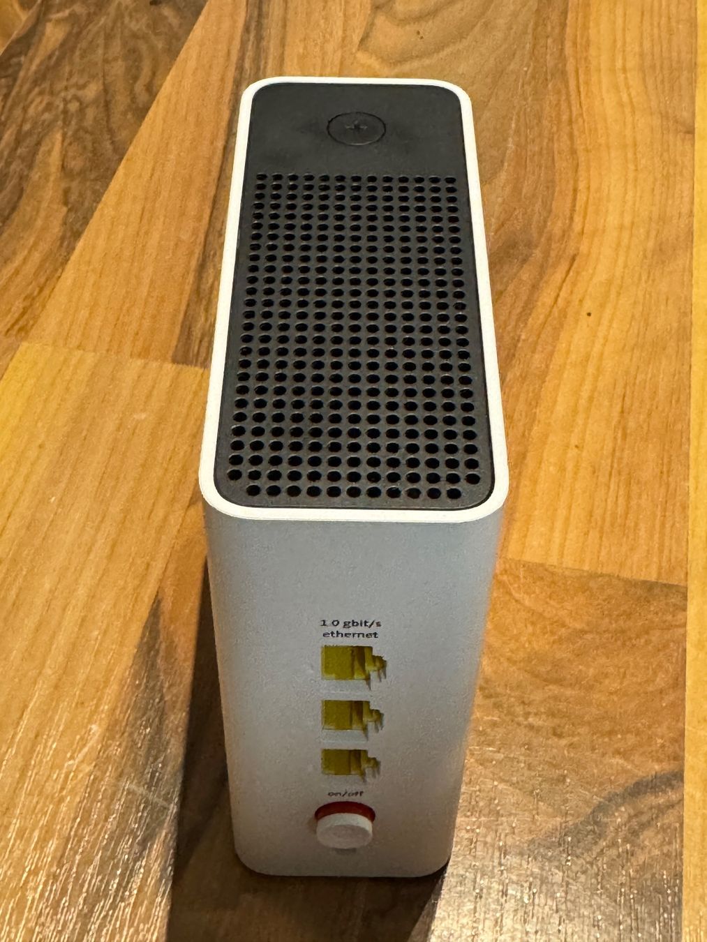 Swisscom Wlan: Swisscom WLAN Box 2 mit Netzadapter und Ethernetkabel – Gebraucht aus Meierskappel von fs6344 3