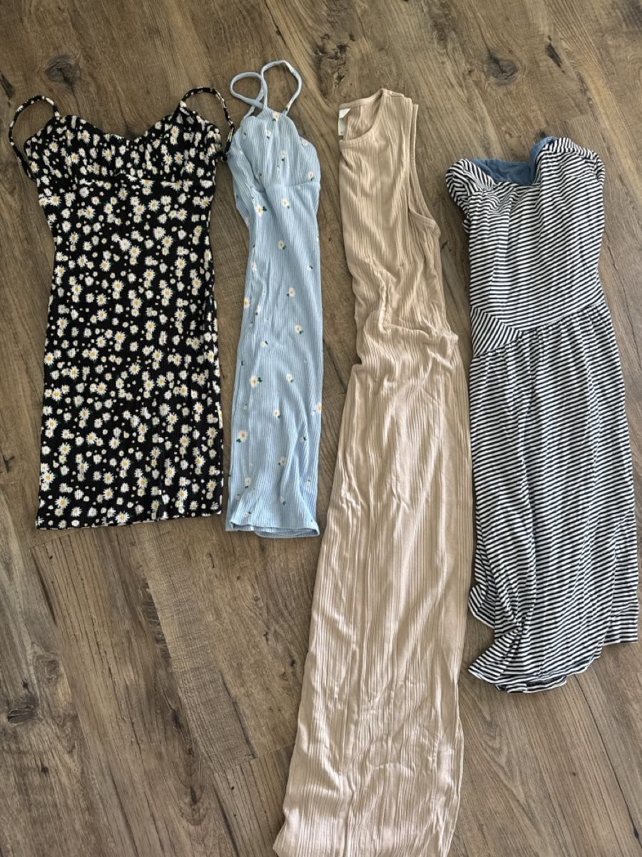 Lotti di vestiti: Umstandsmode Kleiderpaket - Grösse S – Usato da Euthal venduto da Rahel213