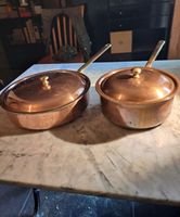 Lot de 3 casseroles professionnelles Spring CULINOX