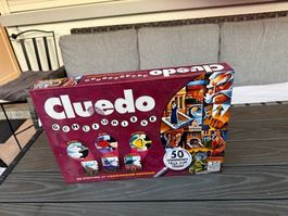 Brettspiel Cluedo