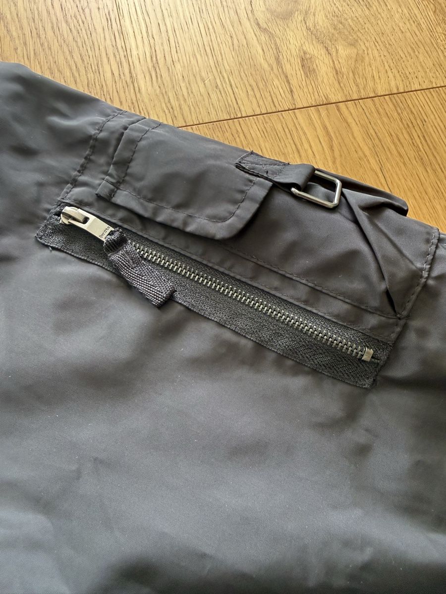 Bershka Giacche: Bershka Übergangsjacke Gr. M – Usato da Niederweningen venduto da roethlisbeme 3