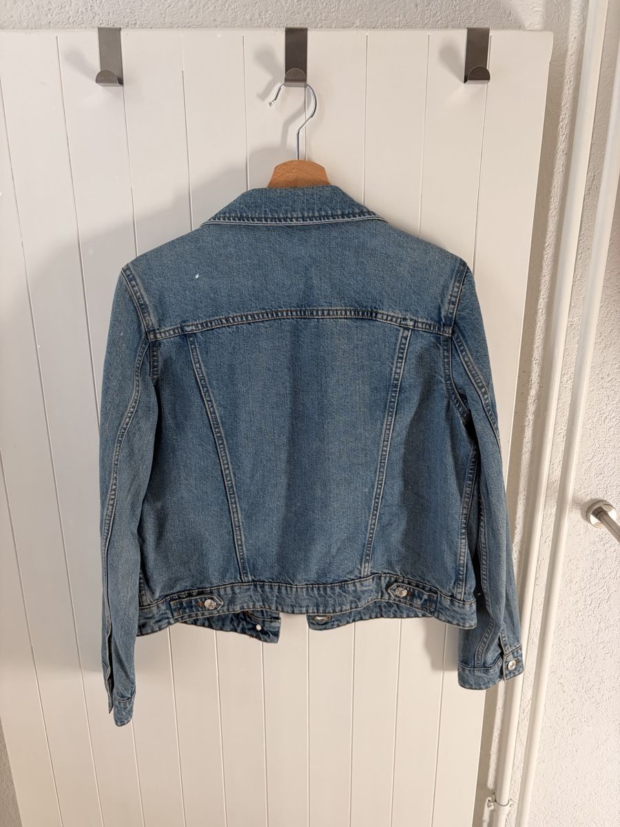 Mango Vestes: Veste en jeans mango – D'occasion à Nyon par micasazoo 2