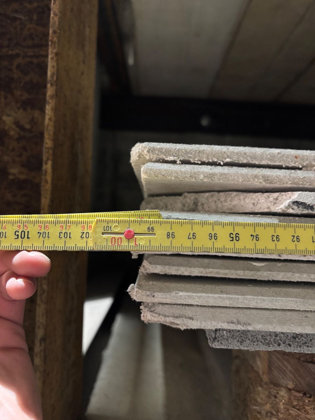 Fermacell Platten Masse