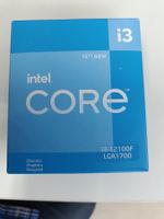 Intel Core i3-12100F LGA 1700, 3.30 GHz, 4 -Core