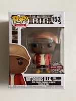 NEUF Funko Pop! Rocks The Notorious B.I.G 153 with champagne