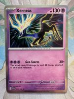 Pokémon TCG – Xerneas Holo (CRI042) Chaos Rising
