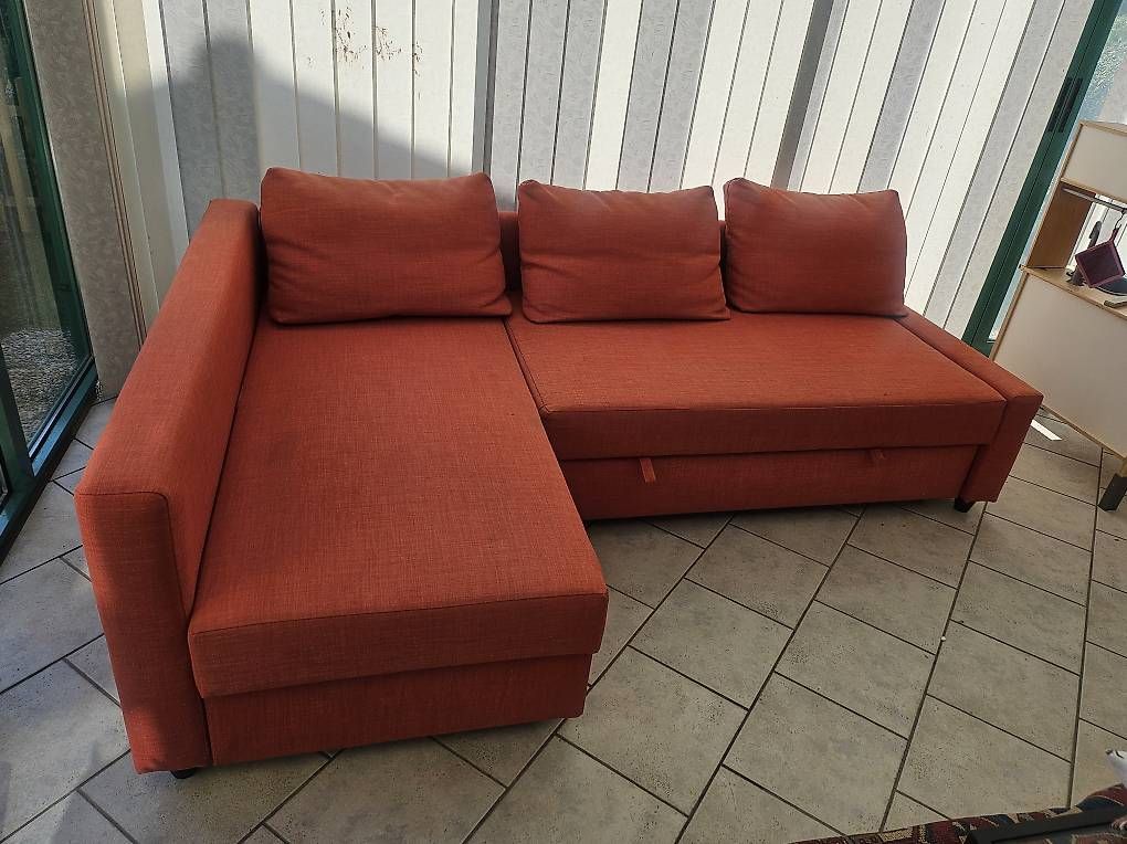Sofas: Ikea Ecksofa  – Gebraucht aus Neuenkirch von heiwi24 1