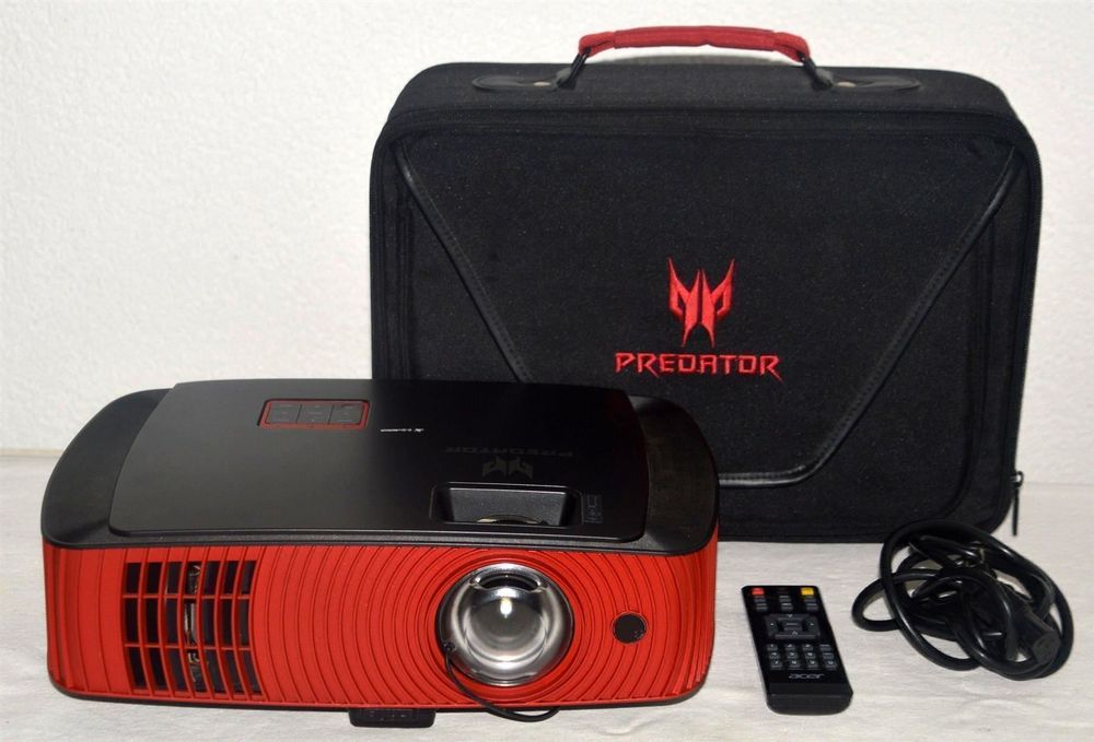 Projektor Acer Predator Z650 DLP Gaming projecteur Kaufen auf Ricardo