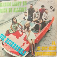 Vinyl Single Heikrekels - Warum lässt du mich so allein?