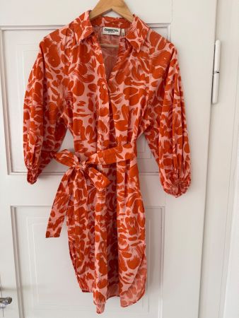 Kleid von ESSENTIEL ANTWERP, Baumwolle