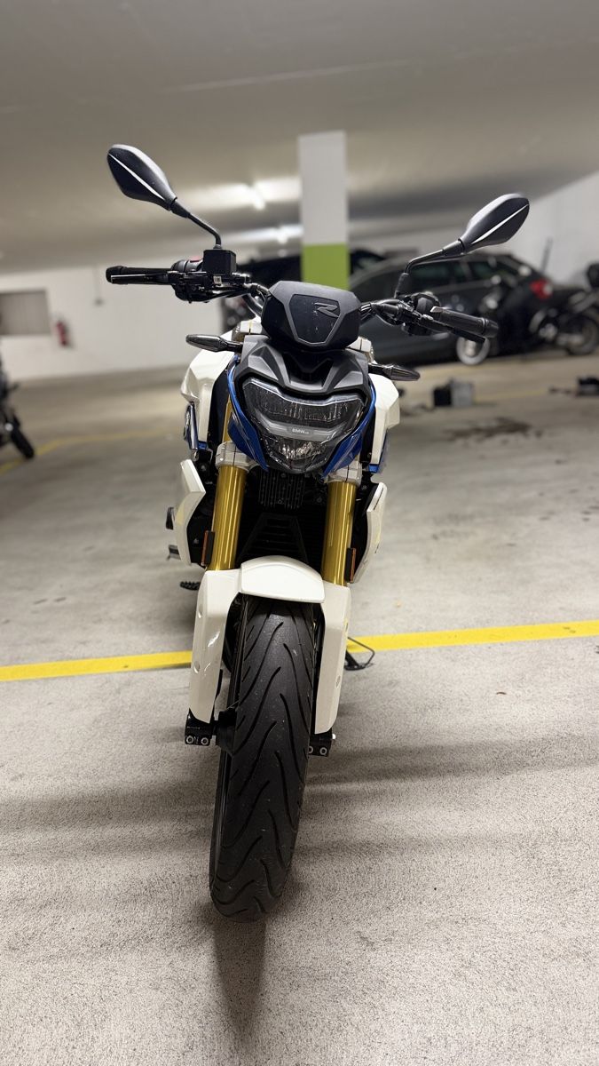 BMW Strada: Bmw G310 R – Nuovo (secondo la descrizione) da Burg AG venduto da Rl-2390