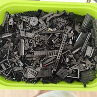 Lego 1kg schwarz