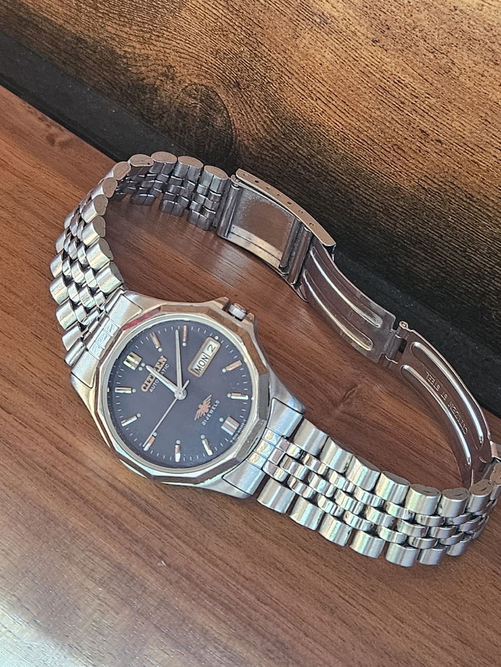 Citizen Orologi: Citizen Eagle 7 Automatic Herrenuhr 35mm – Usato da Flamatt venduto da pie_f9zm 8
