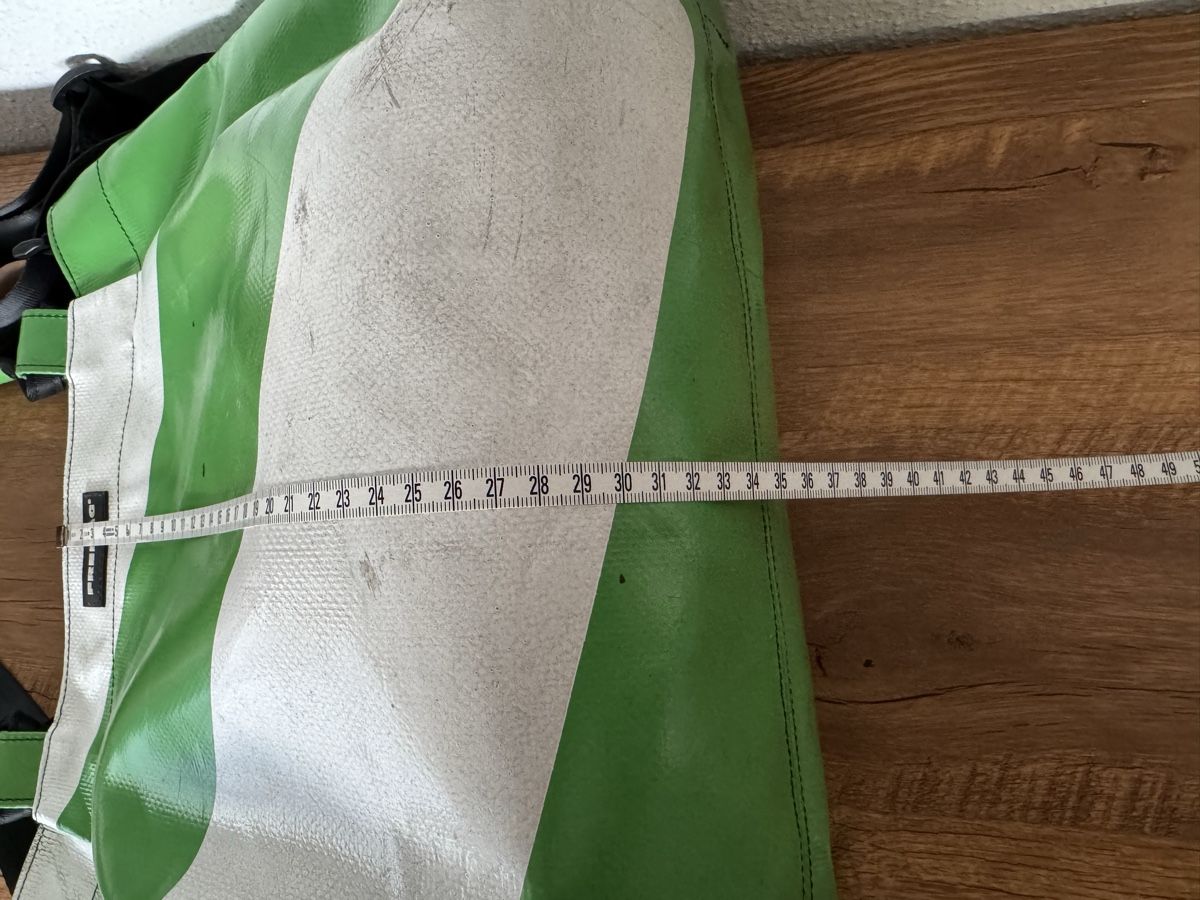 Freitag Taschen: Freitag F551 SALLY, été! – Gebraucht aus Brügg BE von Goob 6