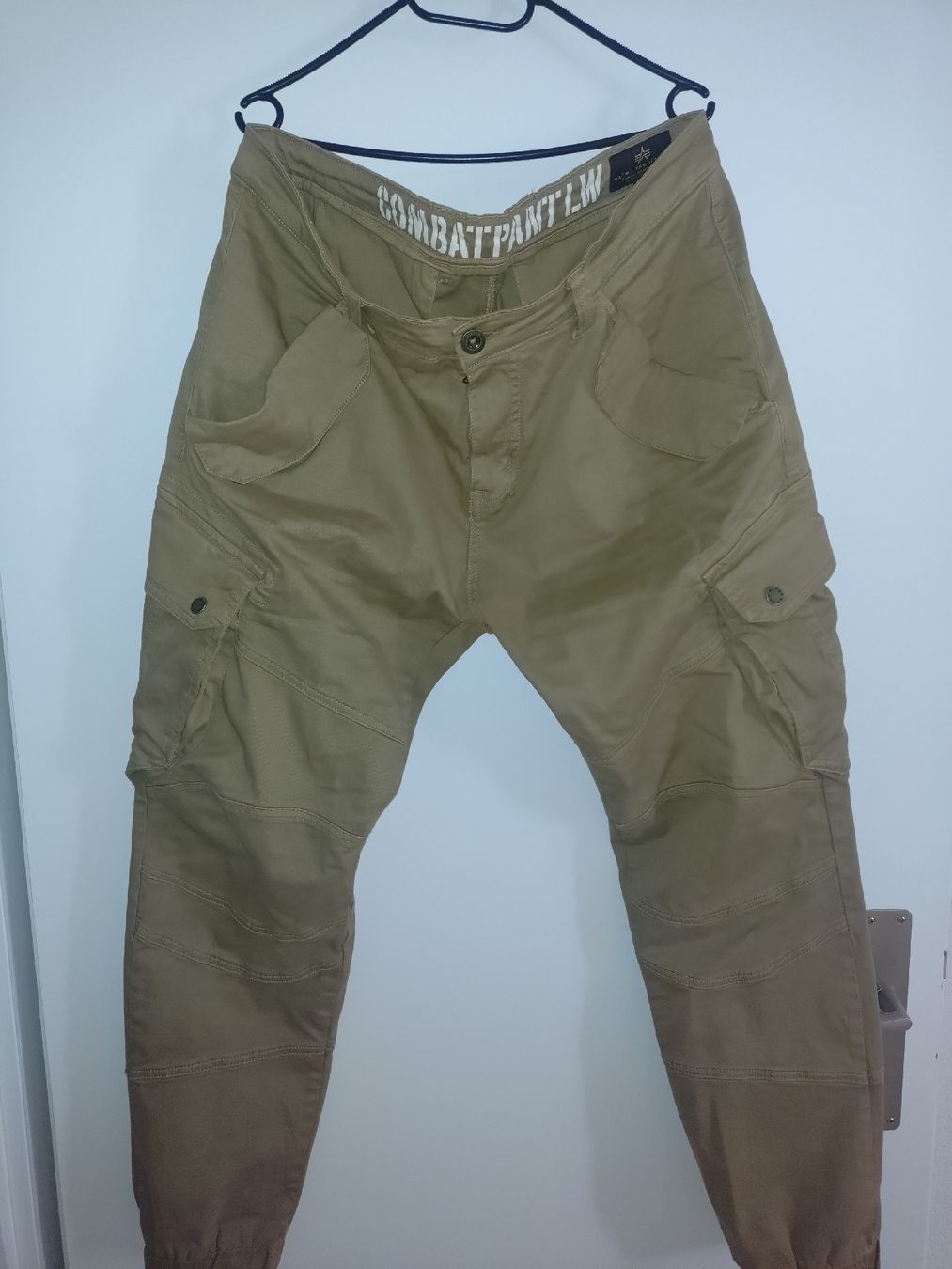 Alpha Industries Pantaloni: Alpha Industries,XL,Neu! – Nuovo e nell'imballaggio originale da Adliswil venduto da Napa666