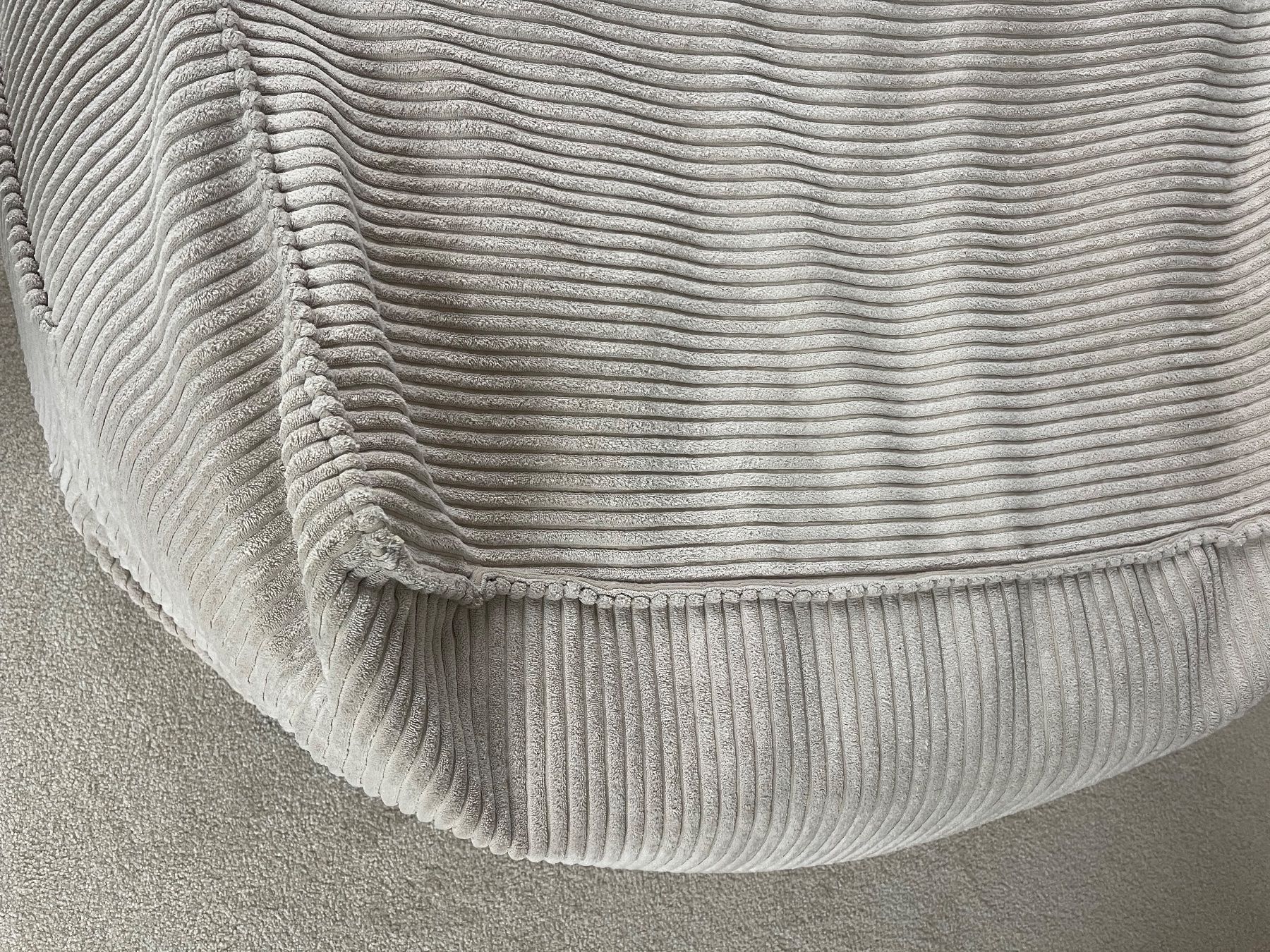 Micasa Poltrone: Sitzsack Lotta Sassiboy beige – Usato da Aesch ZH venduto da niro007 6
