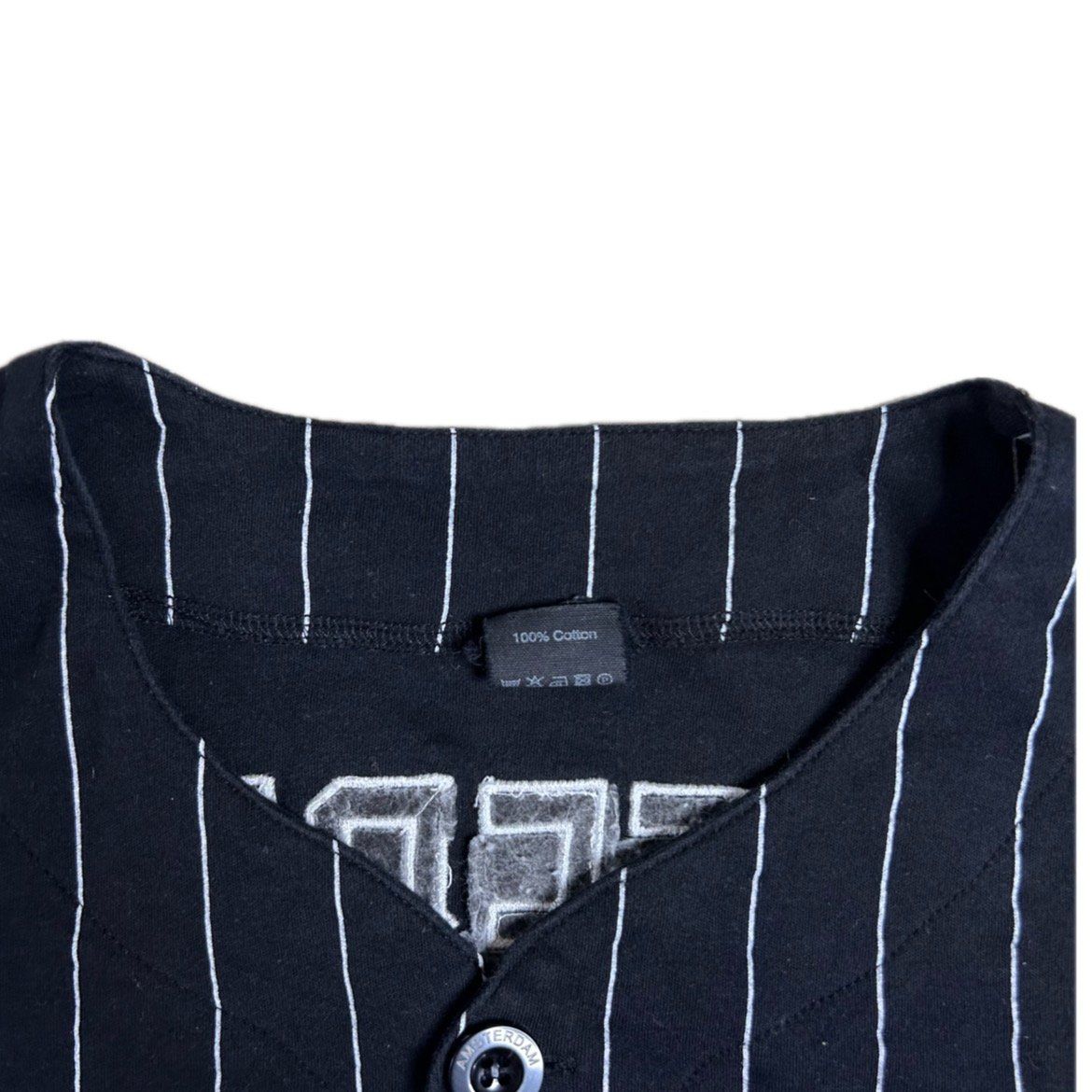 Canottiere & Pantaloni: Amsterdam Baseball Jersey – Usato da St. Gallen venduto da look-twice 6