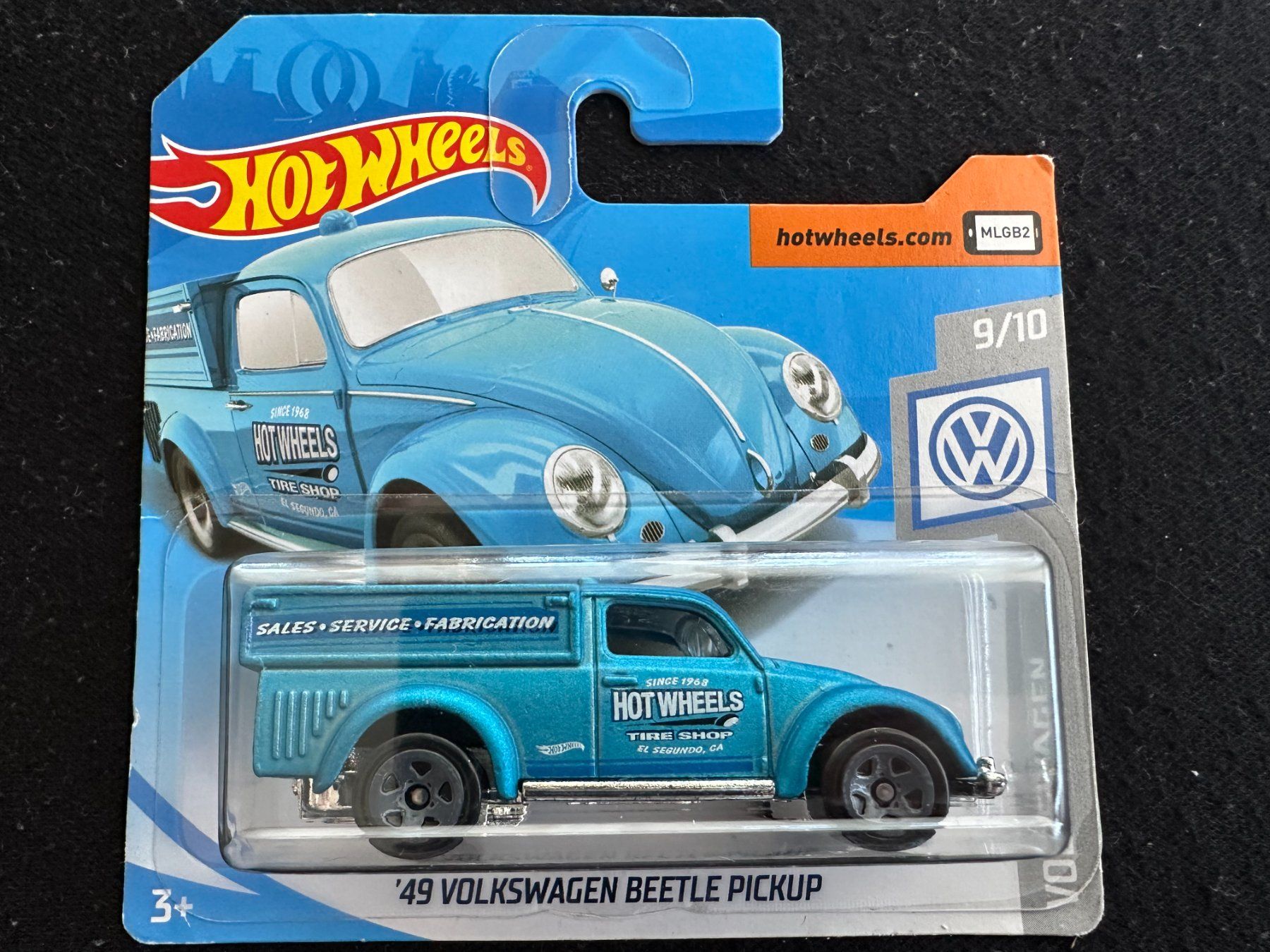 Hot Wheels Voitures modèles: Hot Wheels - 49 Volkswagen Beetle Pickup – Neuf (Voir description) à Mels par FinSz93