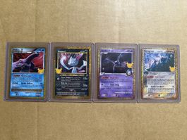 Pokemon Classic Collection 30th Celebration Englisch