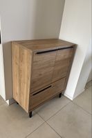Mehrzweckschrank Holzwerkstoff