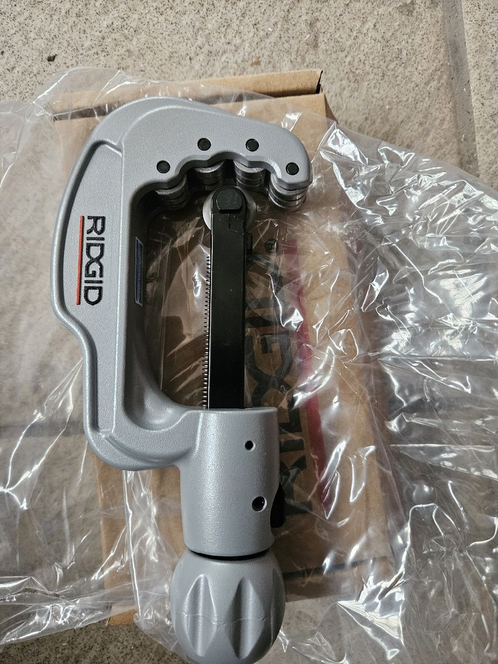 Ridgid Alle Werkzeuge: Ridgit Rohrabschneider Inox – Neu und originalverpackt aus Basel von Meti200 2