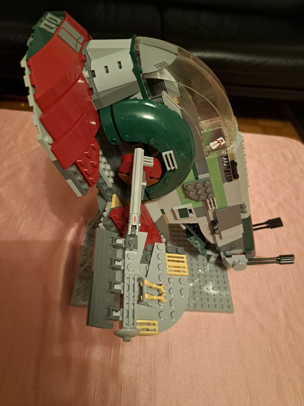 Lego Kit di costruzioni: LEGO Star Wars "Slave I" 8097 - mit Anleitung – Usato da Basel venduto da vidra66 4