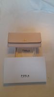 Portefeuille Furla rose clair, neuf, avec boîte